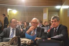 Présidents de IGTD JPB, M. Piron et Bruno Remond